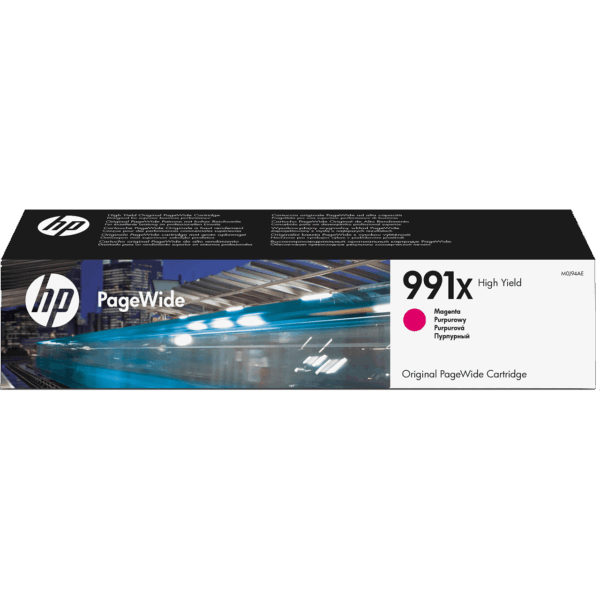 HP Ink 991X Original Magenta | M0J94AE - Image 2