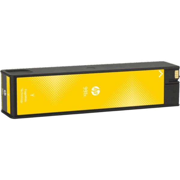 HP Ink 991X Original Yellow | M0J98AE - Image 2