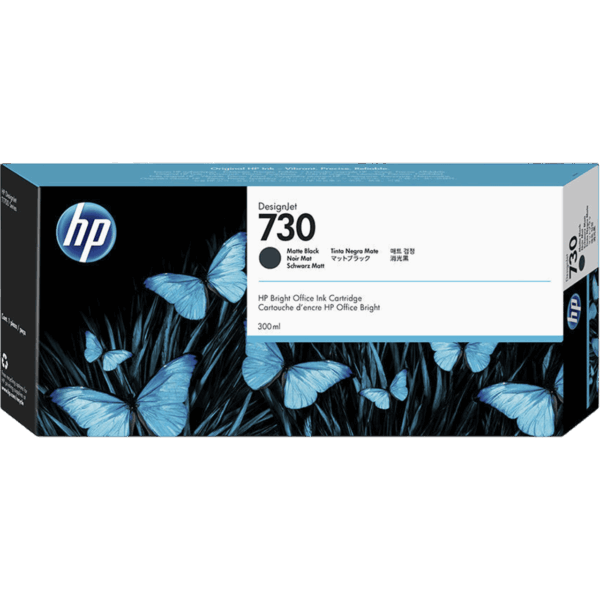 HP Ink 746 Original Photo Black | P2V82A - Image 2