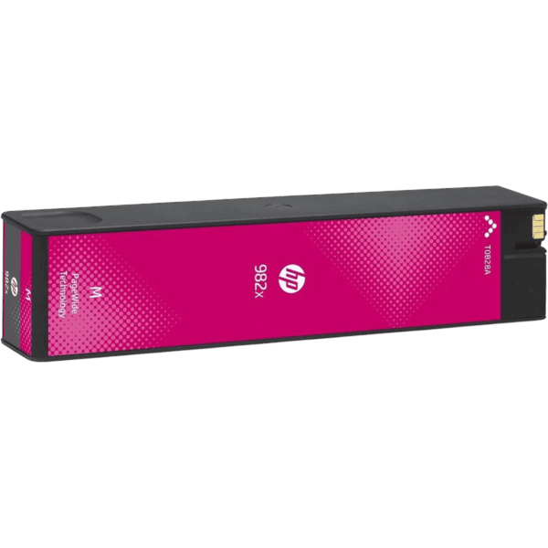 HP Ink 982X Original Magenta | T0B28A - Image 2