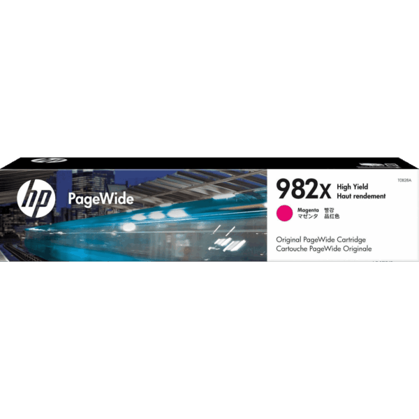 HP Ink 982X Original Magenta | T0B28A