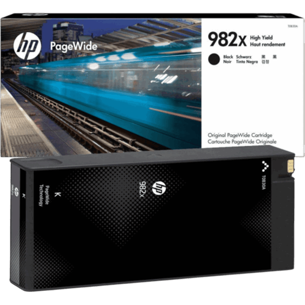 HP Ink 982X Original Black | T0B30A - Image 2