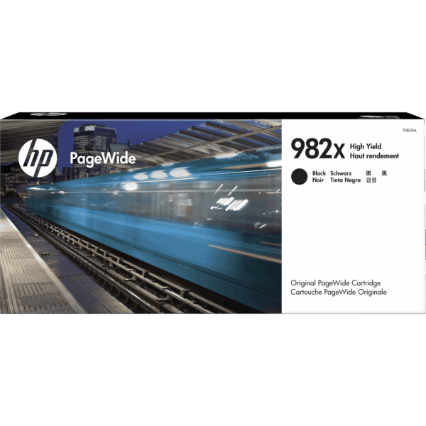 HP Ink 982X Original Black | T0B30A