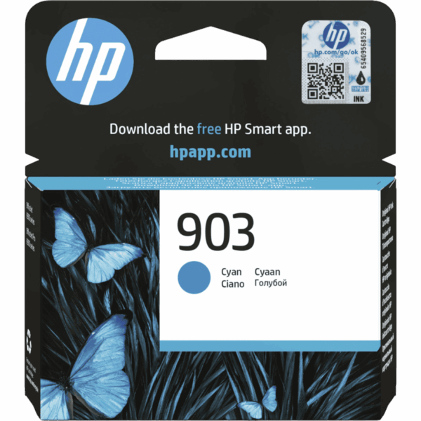 HP Ink 903 Cyan | T6L87AE - Image 2