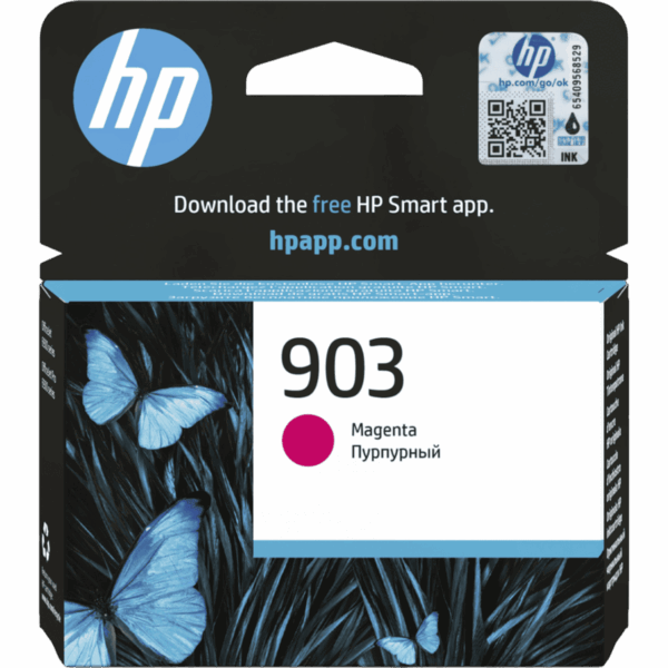 HP Ink 903 Magenta | T6L91AE - Image 2