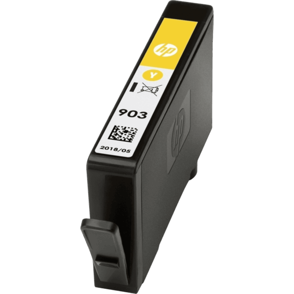 HP Ink 903 Yellow | T6L95AE - Image 3