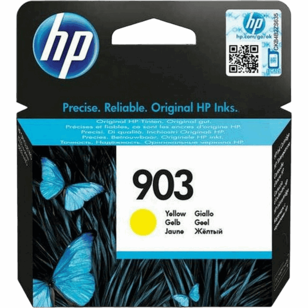 HP Ink 903 Yellow | T6L95AE