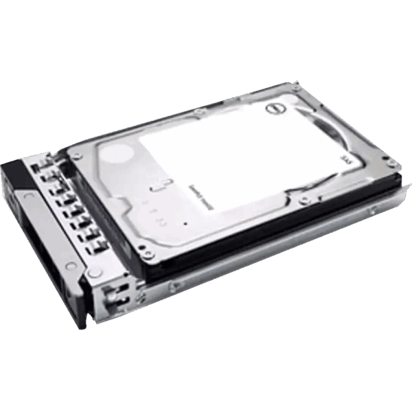 DELL Server HDD 2.4TB SAS [10K RPM | 12Gbps | 512e | 3.5 Hot Plug | PowerEdge R340 - R740] / 161-BCFV - Image 3