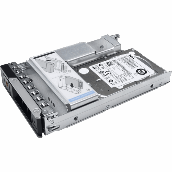 DELL Server HDD 2.4TB SAS [10K RPM | 12Gbps | 512e | 3.5 Hot Plug | PowerEdge R340 - R740] / 161-BCFV