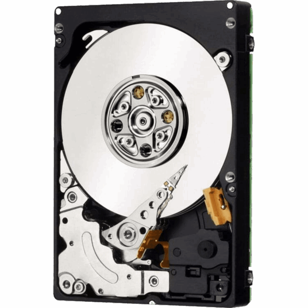 DELL Server HDD 2TB SATA [7.2K RPM | 6Gbps | 512n | 3.5 Cabled | PowerEdge T160] / 400-BRCT - Image 2