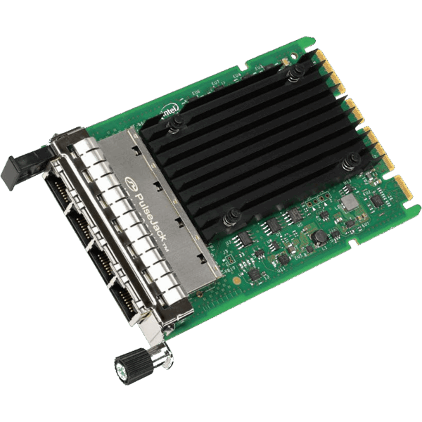 LENOVO Server Network Adapter [Intel I350 | 1GbE | 4x RJ45 | OCP Form Factor] / 4XC7A08277