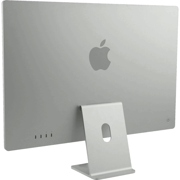 APPLE All in One PC iMac 24" 4.5K [M4 8-Core | 16GB | 256GB SSD | 8-Core GPU | GR Keyboard & Mouse | 1Y] / MWUC3GR/A - Image 4