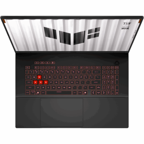 ASUS Laptop TUF Gaming A18 FA808UP-S8022W 18" FHD IPS [R7-260 | 32GB | 1TB SSD M.2 | Nvidia GeForce RTX 5070 8GB | Win 11 Home | 2Y] / 90NR0NL1-M00160 - Image 4