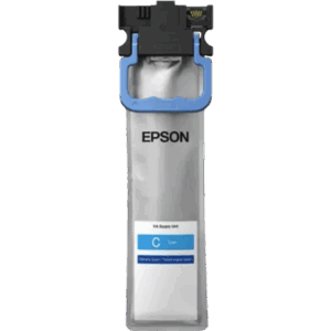 EPSON Ink WorkForce Pro EM-C810xR Cyan XL - 20.000 Pages | C13T13L240