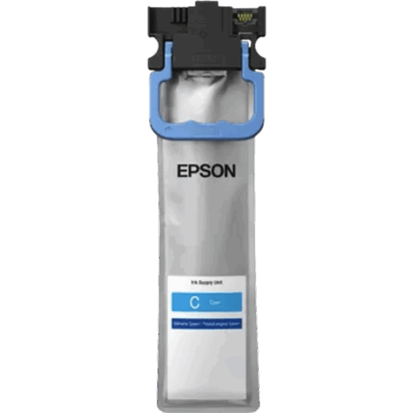 EPSON Ink WorkForce Pro EM-C810xR Cyan XL - 20.000 Pages | C13T13L240