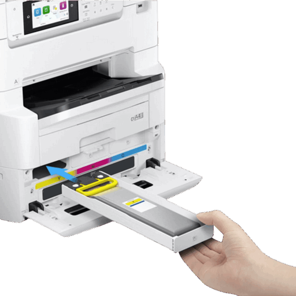 EPSON Ink WorkForce Pro EM/EP-C800R Magenta XL - 5.000 Pages | C13T11N340 - Image 3