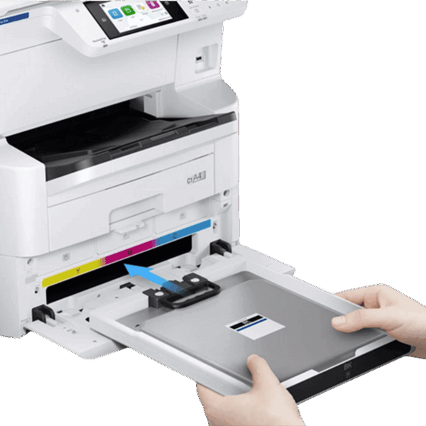 EPSON Ink WorkForce Pro EM-C810xR Black XXL - 86.000 Pages | C13T13M140 - Image 2
