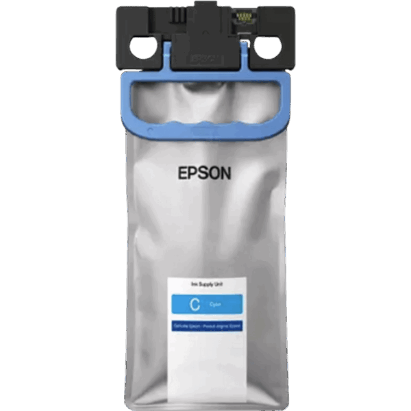 EPSON Ink WorkForce Pro EM-C810xR Cyan XXL - 50.000 Pages | C13T13M240