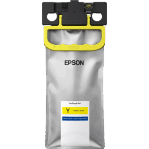 EPSON Ink WorkForce Pro EM-C810xR Yellow XXL - 50.000 Pages | C13T13M440