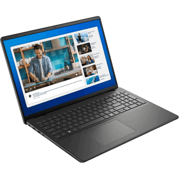 DELL Laptop DC16250 16" WUXGA Touch [Core 7-150U | 16GB | 1TB SSD M.2 | Win 11 Pro | 3Y] / DC16250-4529 - Image 4