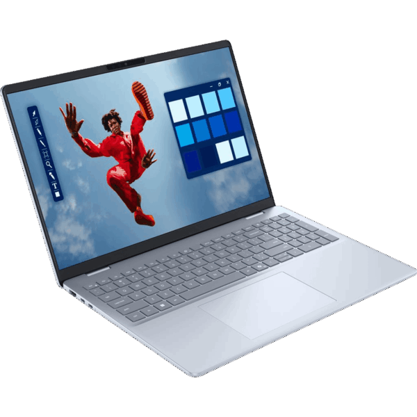 DELL Laptop 16 Plus DB16250 16" FHD+ Touch [U7-258V | 32GB | 1TB SSD M.2 | Win 11 Pro | 3Y] / DB16250-3881 - Image 3