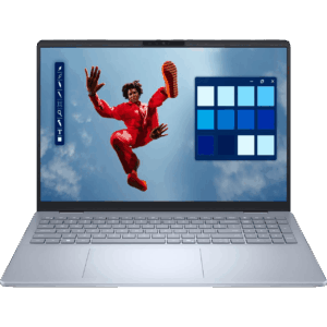 DELL Laptop 16 Plus DB16250 16" QHD+ Touch [U7-256V | 16GB | 512GB SSD M.2 | Win 11 Pro | 3Y] / DB16250-3904