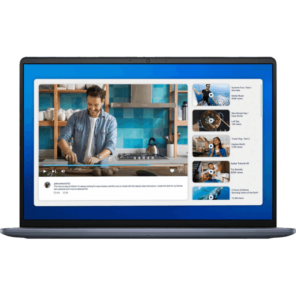 DELL Laptop DC16251 16" FHD+ [Core 7-150U | 16GB | 512GB SSD M.2 | Win 11 Pro | 3Y] / DC16251-4789 - Image 2