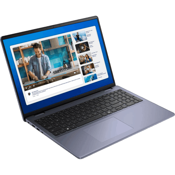 DELL Laptop DC16251 16" FHD+ [Core 7-150U | 16GB | 512GB SSD M.2 | Win 11 Pro | 3Y] / DC16251-4789 - Image 4