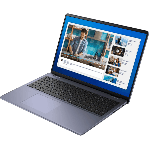 DELL Laptop DC16251 16" FHD+ [Core 7-150U | 16GB | 512GB SSD M.2 | Win 11 Pro | 3Y] / DC16251-4789 - Image 3