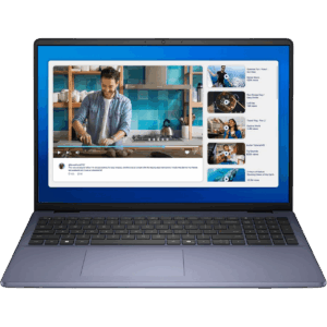 DELL Laptop DC16251 16" FHD+ [Core 7-150U | 16GB | 512GB SSD M.2 | Win 11 Pro | 3Y] / DC16251-4789