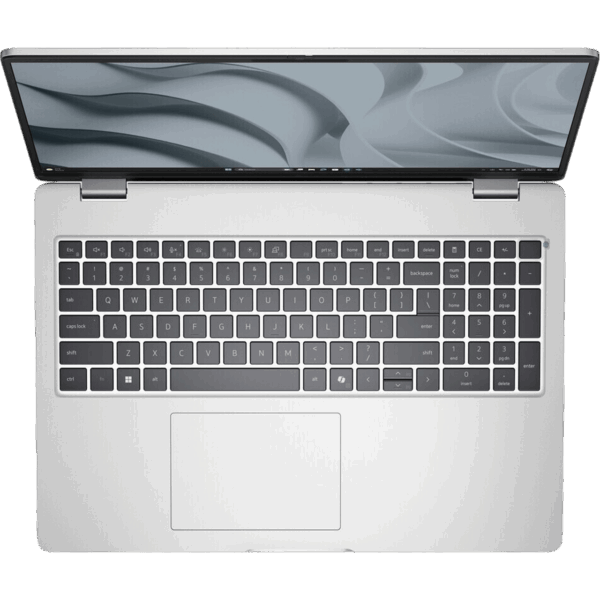 DELL Laptop Pro 16 PC16255 16" FHD+ [R7 AI 350 | 16GB | 512GB SSD M.2 | AMD Radeon 860M | Win 11 Pro | 3Y] / 1018541942 - Image 3