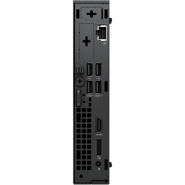 DELL PC Pro Micro QCM1250 [i5-14500T | 16GB | 512GB SSD M.2 | UHD Graphics | Win 11 Pro | 5Y] / 1019914195-6 - Image 4