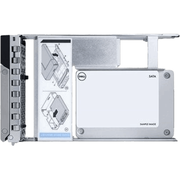 DELL Server SSD 480GB SATA [Read Intensive | 6Gbps | 2.5 Hot Plug] / 345-BDZZ - Image 2