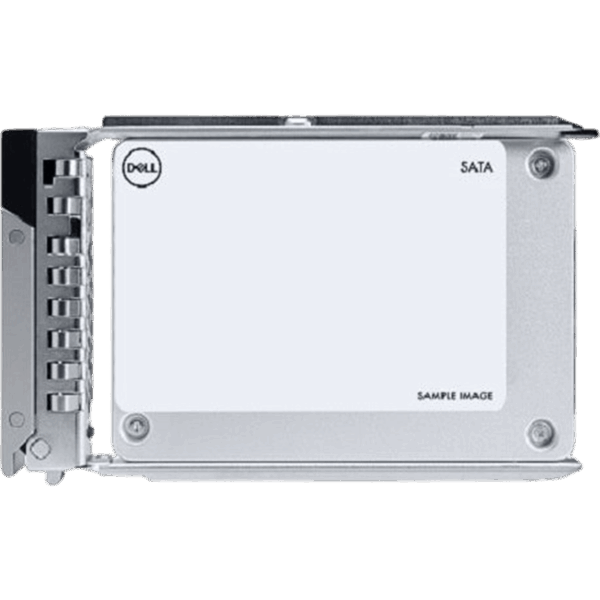 DELL Server SSD 480GB SATA [Read Intensive | 6Gbps | 2.5 Hot Plug] / 345-BDZZ