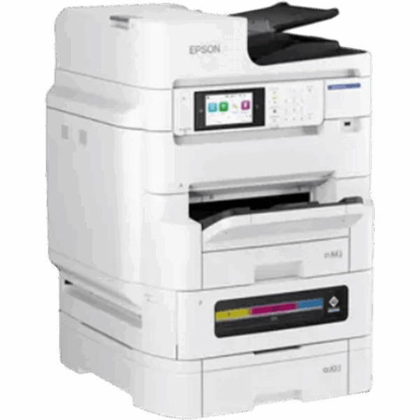 EPSON WorkForce Pro EM-C8101RDWF - Image 2