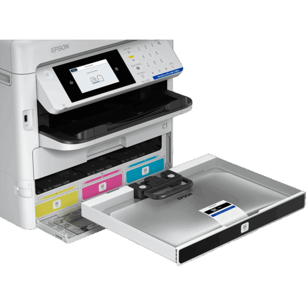EPSON WorkForce Pro EM-C8100RDWF - Image 5