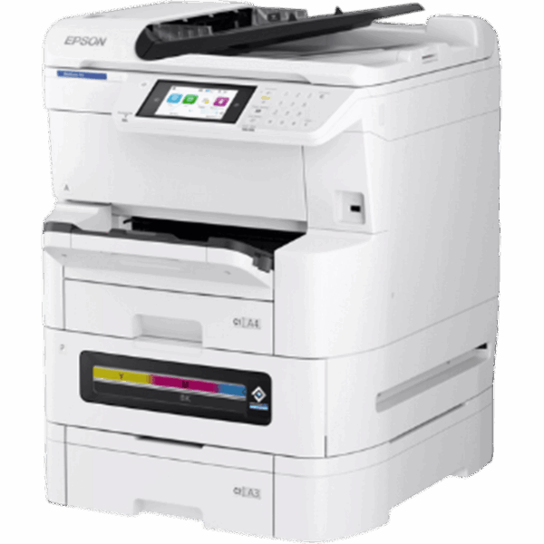 EPSON WorkForce Pro EM-C8100RDWF - Image 2