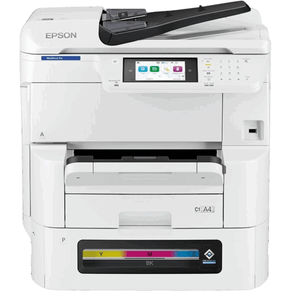 EPSON WorkForce Pro EM-C8100RDWF