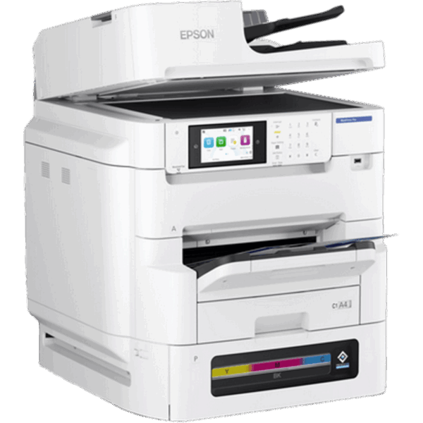 EPSON WorkForce Pro EM-C8100RDWF - Image 3