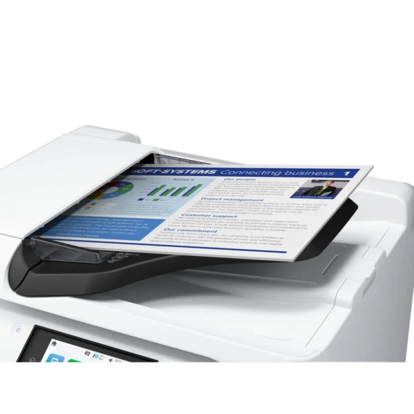 EPSON WorkForce Pro EM-C8100RDWF - Image 7