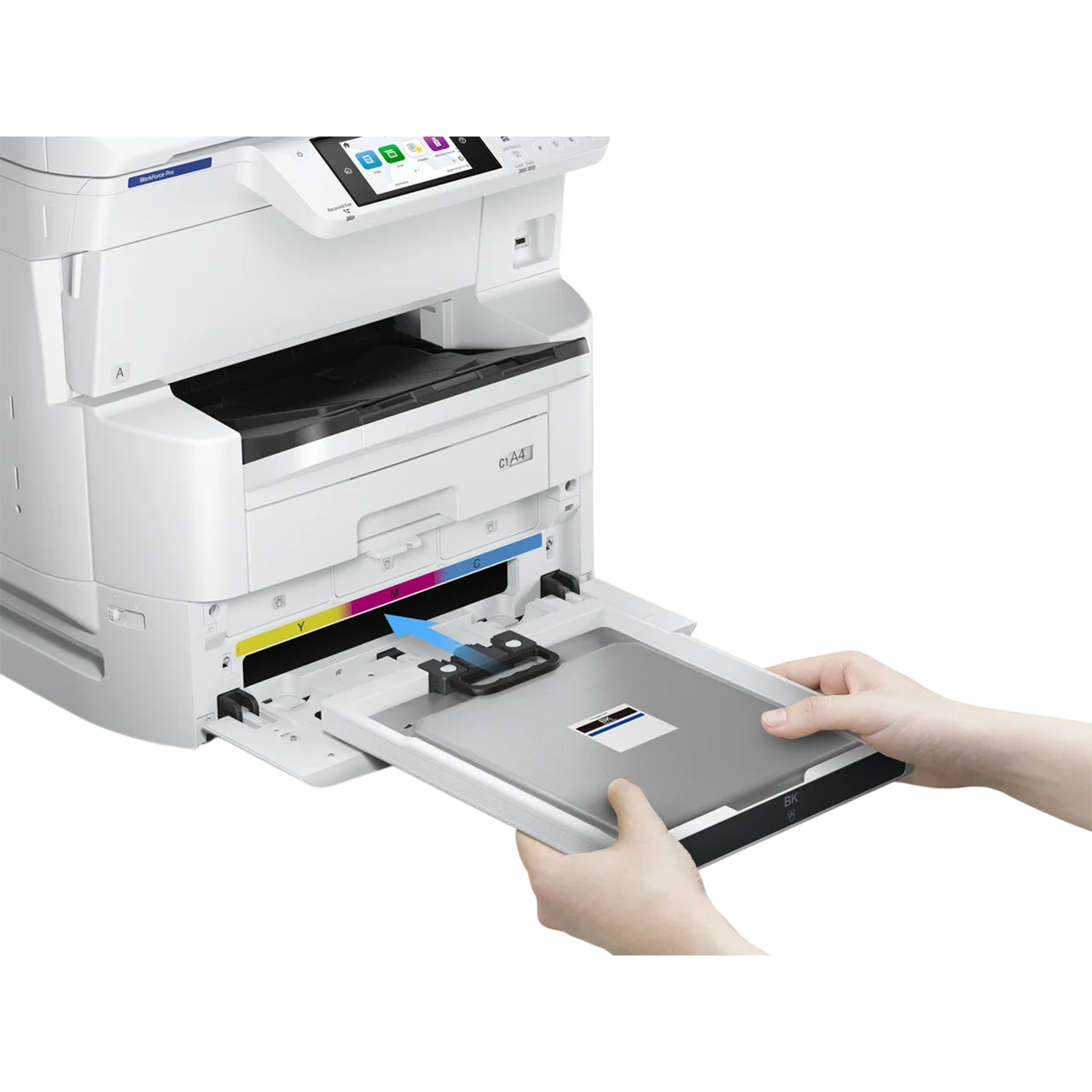 EPSON WorkForce Pro EM-C8100RDWF - Image 5