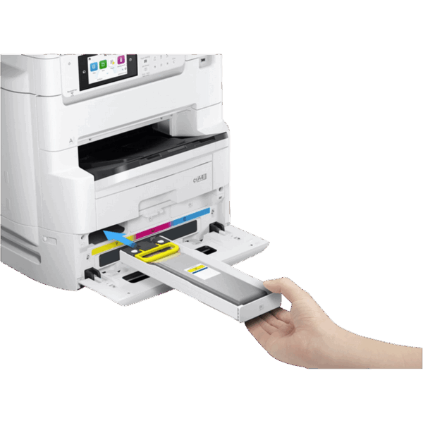 EPSON WorkForce Pro EM-C8101RDWF - Image 5