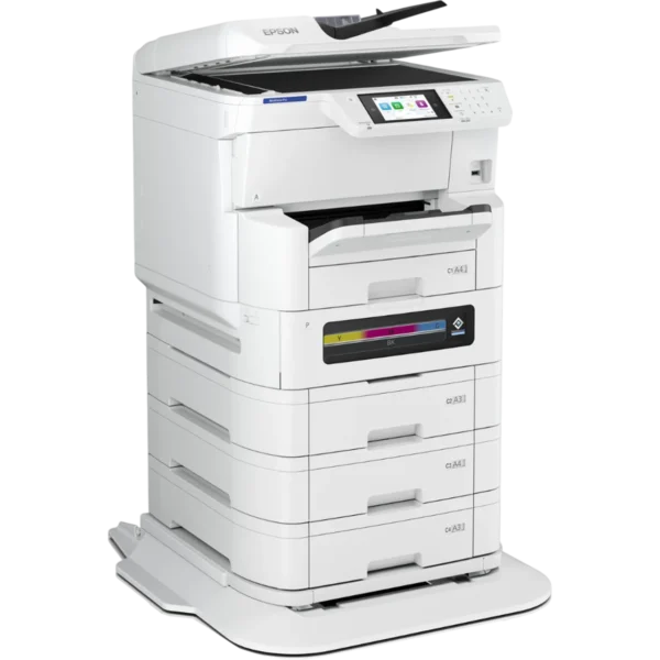 EPSON WorkForce Pro EM-C8100RDWF - Image 4