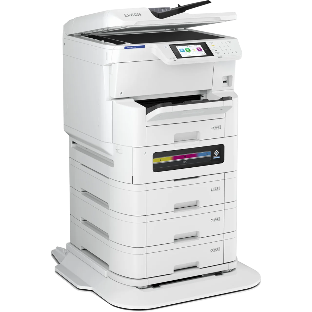 EPSON WorkForce Pro EM-C8100RDWF - Image 4