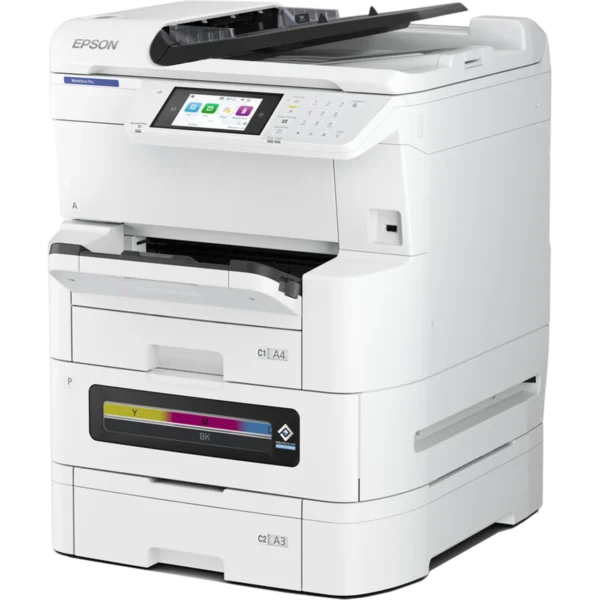 EPSON WorkForce Pro EM-C8100RDWF - Image 2