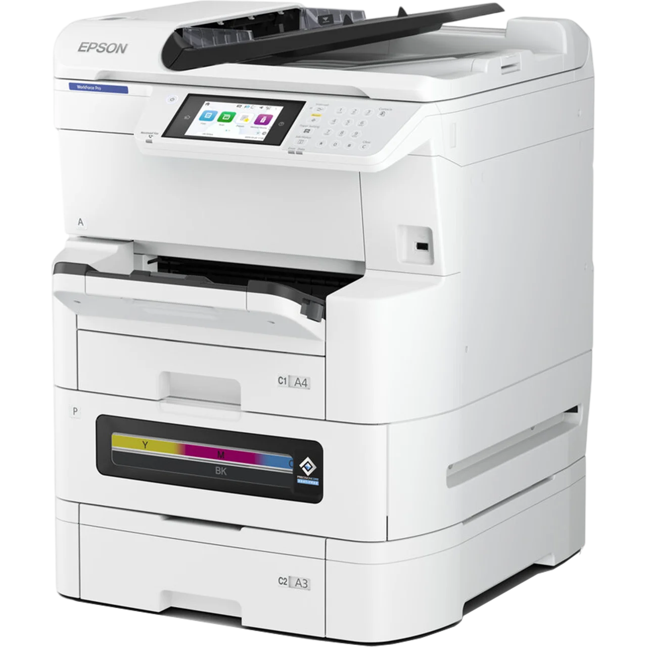 EPSON WorkForce Pro EM-C8100RDWF - Image 2