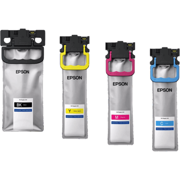 EPSON Ink WorkForce Pro EM/EP-C800R Magenta XL - 5.000 Pages | C13T11N340 - Image 2