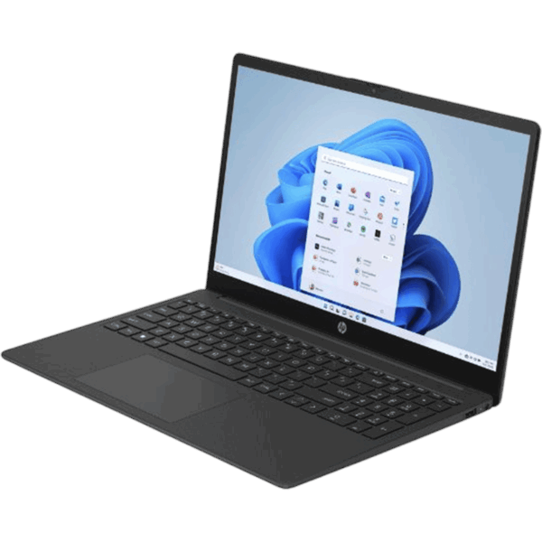 HP Laptop 15-fd0009nv 15.6" HD [N100 | 4GB | 128GB | Win 11 Home S | 2Y] / 7P3G0EA - Image 2