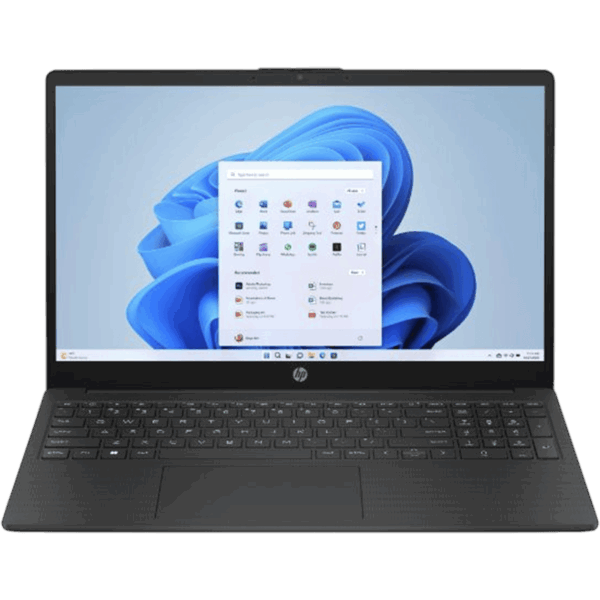 HP Laptop 15-fd0009nv 15.6" HD [N100 | 4GB | 128GB | Win 11 Home S | 2Y] / 7P3G0EA