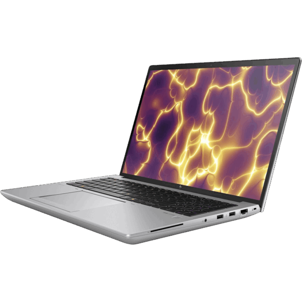 HP Laptop ZBook Fury G11 16" WUXGA [i9-14900HX | 64GB | 1TB SSD M.2 | Nvidia RTX 1000 6GB | Win 11 Pro | 3Y] / 98K17ET - Image 2
